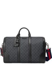 Gucci Soft GG Supreme carry-on duffle - Black