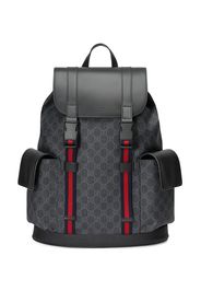 Gucci Soft GG Supreme backpack - Black