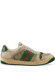 Gucci Sneaker Screener GG - Neutrals