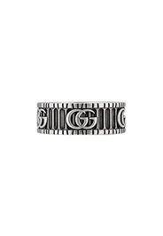 Gucci Double G ring - Silver