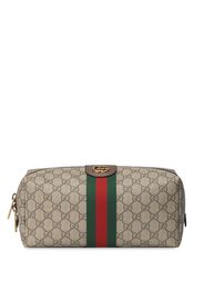 Gucci Ophidia GG wash bag - Neutrals