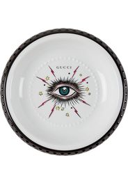 Gucci Star Eye trinket tray - White