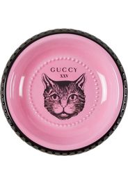 Gucci Mystic Cat trinket tray - Pink