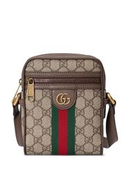 Ophidia GG stripe shoulder bag