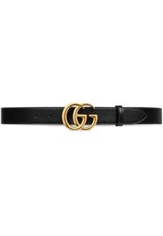 GG Marmont buckle belt
