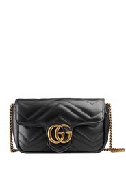 GG Marmont matelassé leather mini bag