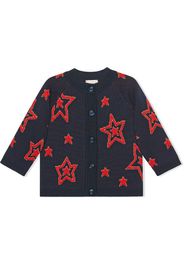 Givenchy Kids T-Shirt mit abstraktem Print Weiß