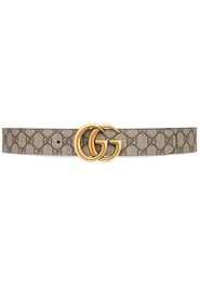 Gucci GG Marmont reversible belt - Neutrals