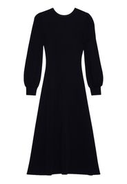 Gucci open-back midi dress - Black