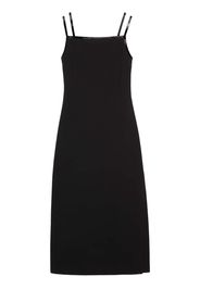 Gucci Crystal G midi dress - 1000 Black