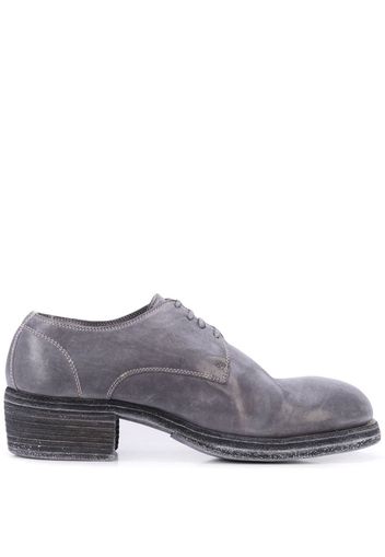 Guidi lace up shoes - Grey