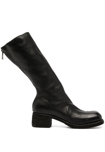 Guidi Soft Horse 50mm boots - Black