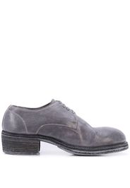 Guidi lace up shoes - Grey