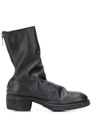 788z Back Zip Mid boots