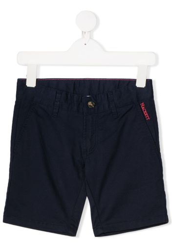 twill shorts