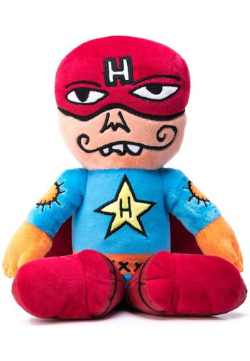 Hac-Man character pillow