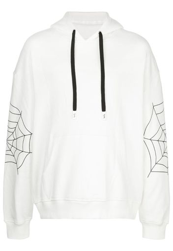 Sugar drop shoulder hoodie