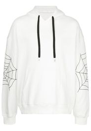 Sugar drop shoulder hoodie