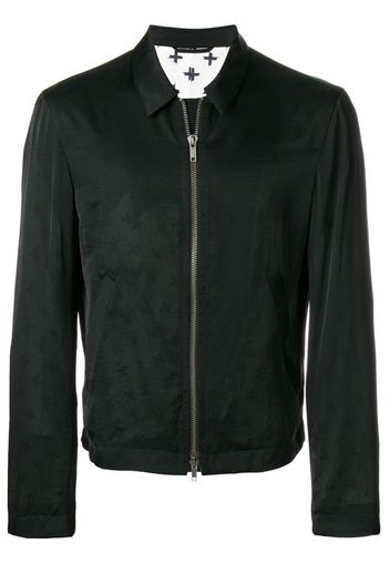 lightweight zip jacket