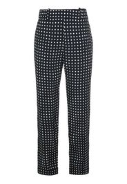 Haider Ackermann Dot Trousers - Black