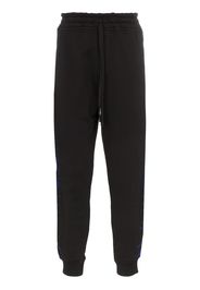 Haider Ackermann Embroidered sweatpants - Black