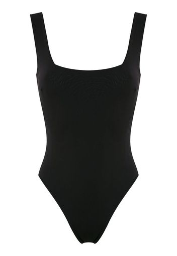 Manu scoop-back swimsuit