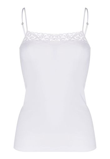 Moments lace-trimmed camisole top