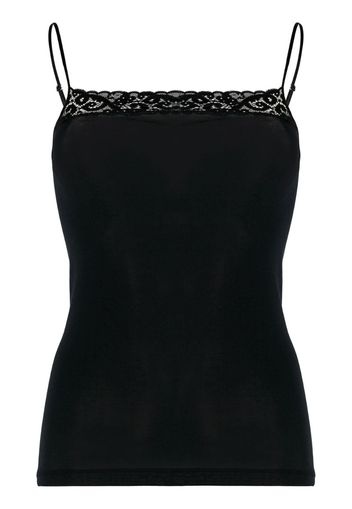 Moments lace-trimmed camisole top