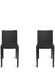 Hay Elementaire set of two chairs - Grey