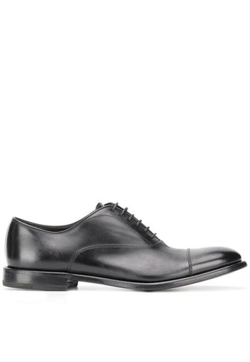 Henderson Baracco oxford shoes - Black