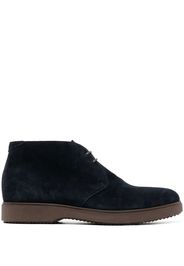 Henderson Baracco lace-up ankle boots - Blue