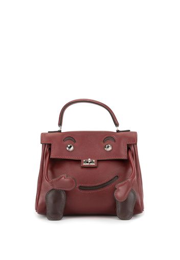 Hermès Pre-Owned Kelly Doll Handbag - Red