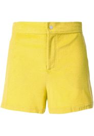 Hermès Pre-Owned short pants - Yellow