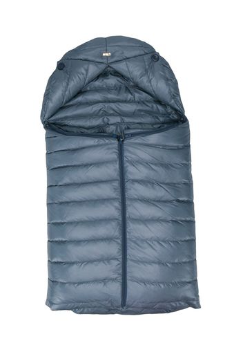 Herno Kids padded nest - Blue