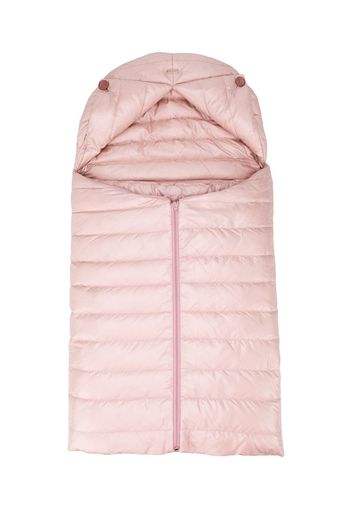 Herno Kids padded nest - Pink