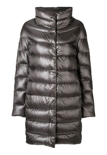 Herno Dora padded coat - Grey