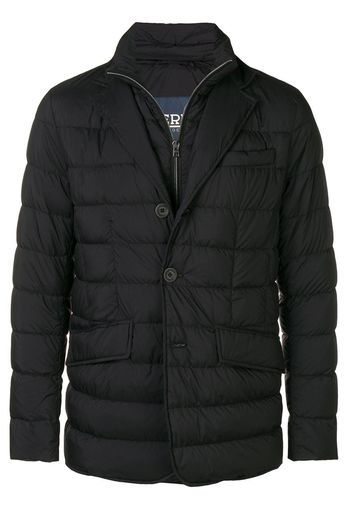 Herno padded jacket - Black