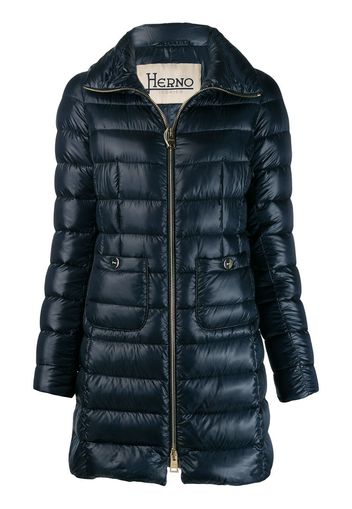 Herno padded down jacket - Blue