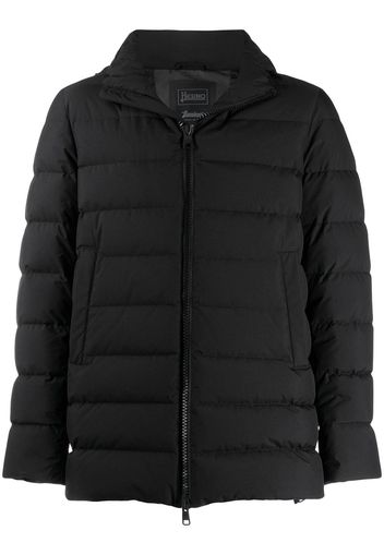 Herno hooded down jacket - Black