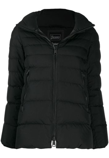 Herno Winstopper padded jacket - Black