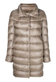 Herno Dora puffer jacket - Neutrals