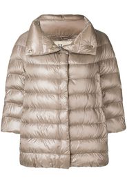 Herno Iconic Aminta jacket - Neutrals