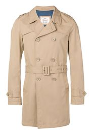 double breasted trench coat