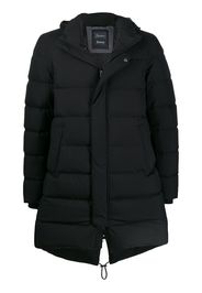 Herno Plumífero Laminar puffer coat - Black