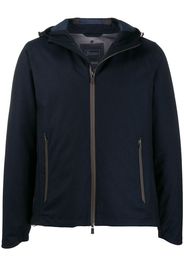 Herno hooded down jacket - Blue