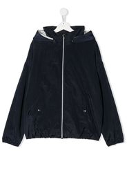 crinkle effect jacket