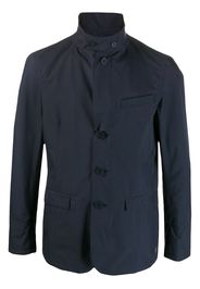 tailored rain jacket