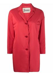 Herno single-breasted jacket - Red