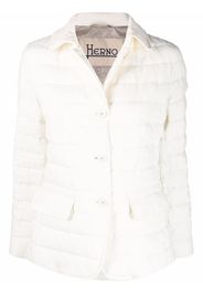 Herno padded down jacket - White
