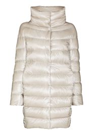 Herno Ultralight quilted coat - Neutrals